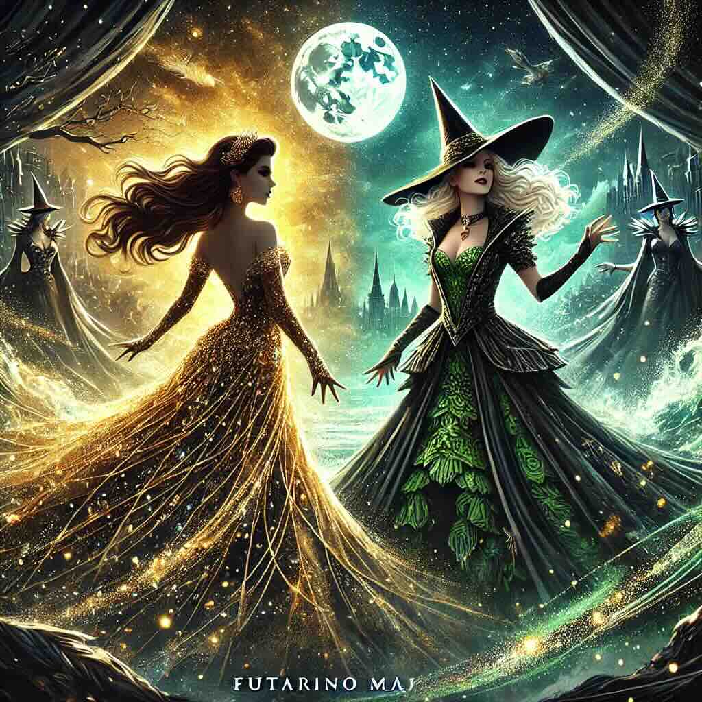 映画『ウィキッド ふたりの魔女』がついに公開！シンシア